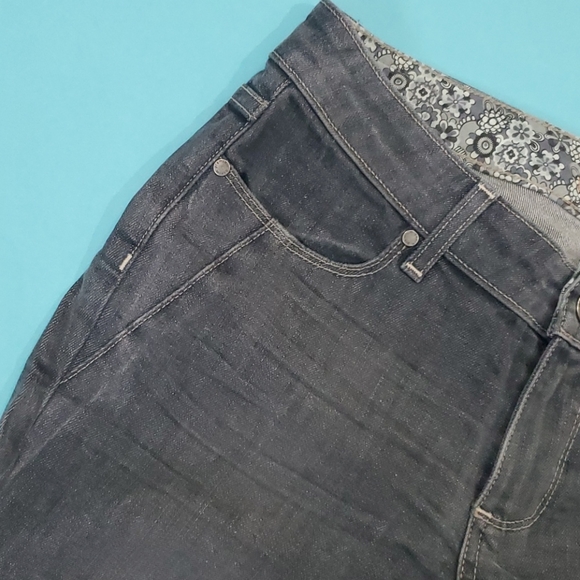 Grey Paige Jeans size 28 - Picture 3 of 6